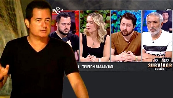 Semih, geçtiğimiz haftalarda Sercan'ın Nisa'ya açılması ve Nisa'dan olumsuz yanıt almasının ardından "Davetkâr bir şekilde gülümsüyordu." imasında bulunmuştu.