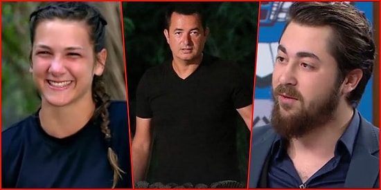 Eski Survivor Yarışmacılarından Semih Öztürk, Nisa Hakkında Attığı Tweet ile Bir Kez Daha Kadın Düşmanlığıyla Suçlandı!