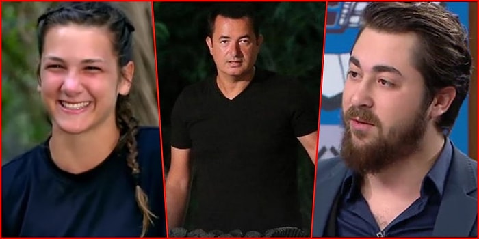 Eski Survivor Yarışmacılarından Semih Öztürk, Nisa Hakkında Attığı Tweet ile Bir Kez Daha Kadın Düşmanlığıyla Suçlandı!