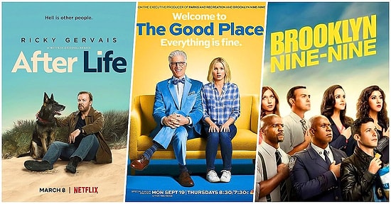 Sıkıntılı Günlerinize Güneş Gibi Doğarak Yüzünüzü Güldürecek 18 Komedi Dizisi