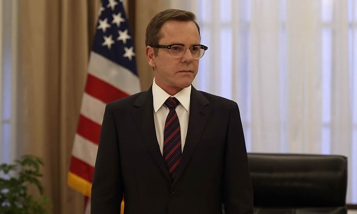 RTÜK'ten Müdahale: 'Netflix, Designated Survivor Dizisinin Bir Bölümünü Türkiye'den Kaldırdı'