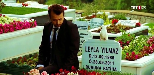 8. Leyla?