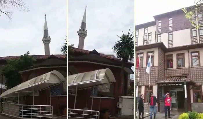 Rize Fındıklı'da Belediye Hoparlöründen 1 Mayıs Marşı Çalındı