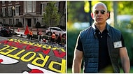 Amazon Çalışanları, Salgın Sürecindeki Sağlıksız Çalışma Koşulları Yüzünden Jeff Bezos’u Evininin Önünde Protesto Etti