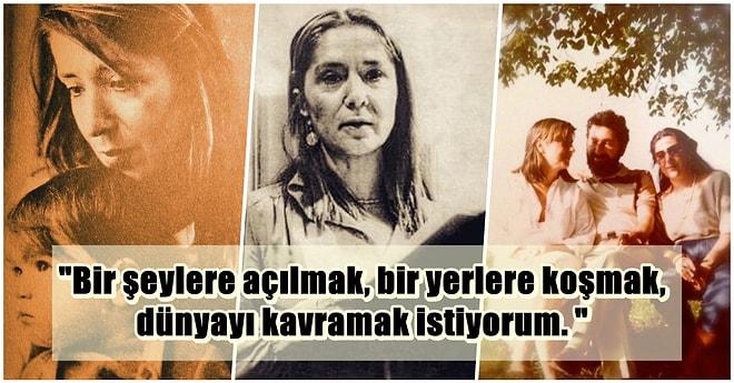 Türk Edebiyatının Yaşamının Anlamını Arayan, Kalıplara Sığmayan Lirik Prensesi: Tezer Özlü