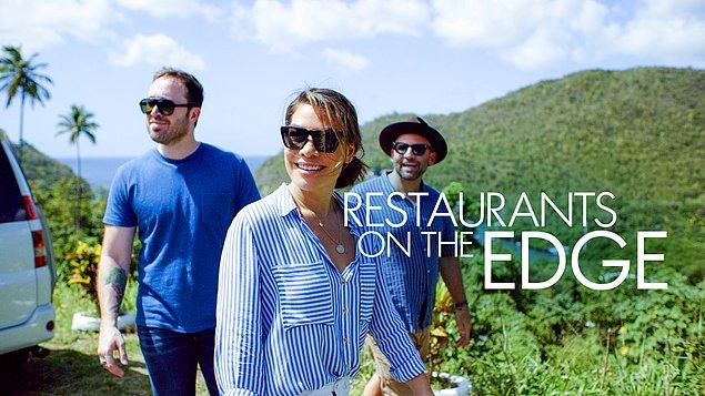 26. Restaurants on the Edge / 2. Sezon / 8 Mayıs
