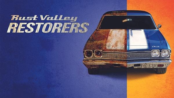 6. Rust Valley Restorers / 2. Sezon / 8 Mayıs