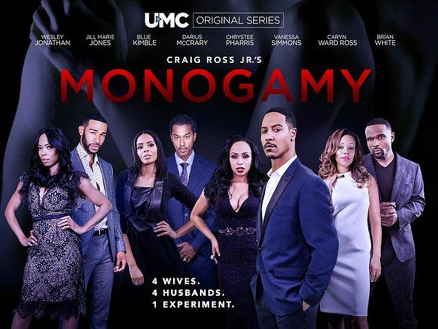 4. Craig Ross Jr.'s Monogamy / 8 Mayıs