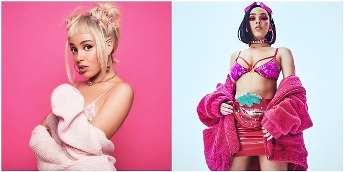 Sosyal Medyanın Yeni İkonu: 'Say So' ve 'Boss B*tch' Şarkılarıyla Bir Anda Müzik Dünyasının Altını Üstüne Getiren Yıldız Doja Cat