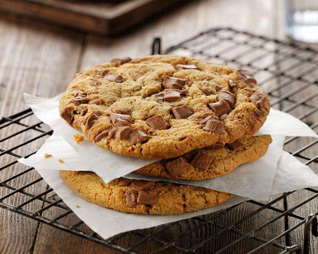 10. Chocolate Chip Cookies