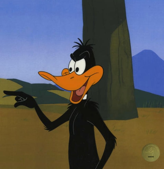Daffy Duck