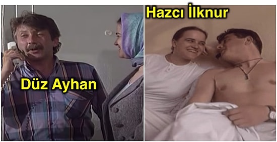 Gerçek Kesit: Haz Peşinde Koşan İlknur'un Kocasını Kaleci Saçlı Adamla Çatır Çatır Aldatma Gerekçeleri