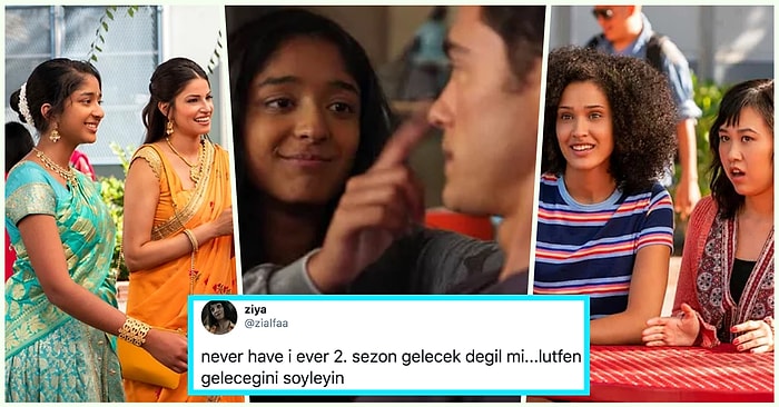 Bir Gençlik Dizisinden Çok Daha Fazlası Olduğunu Ulaştığı İzlenme Sayılarıyla Kanıtlayan Netflix’in Yeni Serisi ‘Never Have I Ever’