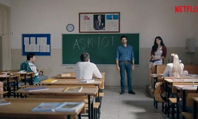 15. “Farklıysan değiştirmeye çalışırlar, değişme.”