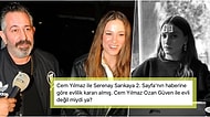 Yılın Büyük Aşkı Cem Yılmaz ve Serenay Sarıkaya'nın Evlenecekleri İddiası Gündeme Bomba Gibi Düştü, Şakalar Havalarda Uçuştu
