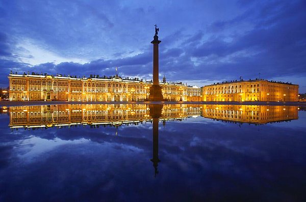 St Petersburg /  Rusya