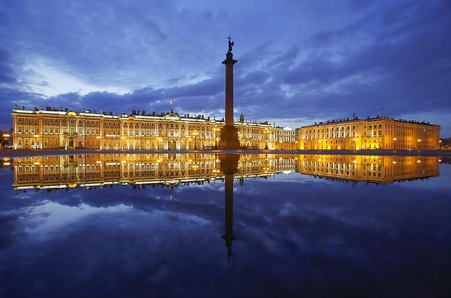 St Petersburg / Rusya