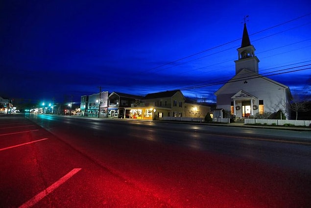 North Conway / ABD