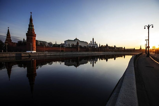 Moskova / Rusya
