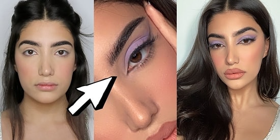 Badem Göz Estetiği İçin Bıçak Altına Yatmaya Gerek Yok: Makyajla Badem Göz Nasıl Elde Edilir?