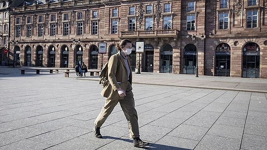 Koronavirüste Bugün: Dünya Genelinde Vaka Sayısı 3.5 Milyona Yaklaştı