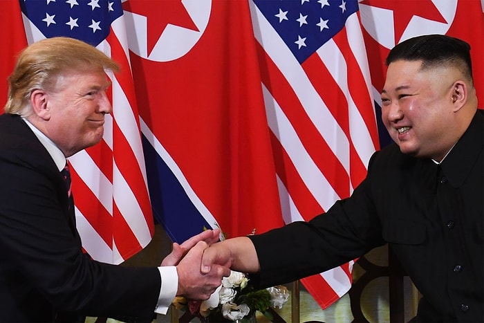 Trump: Kim Jong-un'un İyi Olduğunu Görmekten Memnunum