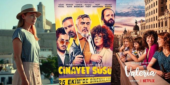 Netflix Türkiye’de Mayıs Ayında Yayınlanacak Olan Yeni Diziler, Belgeseller ve Filmler