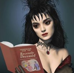 lydia deetz Profil Resmi