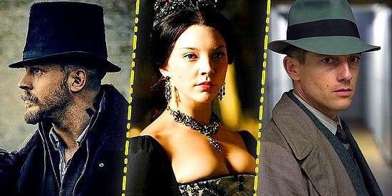 Bugüne Kadar İzlemediğiniz İçin Fazlasıyla Pişman Olacağınız, Usta Oyuncularıyla Dikkat Çeken 15 Dizi