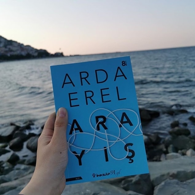 6. Arda Erel - Arayış