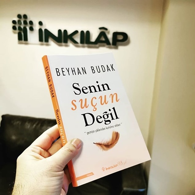 13. Beyhan Budak - Senin Suçun Değil