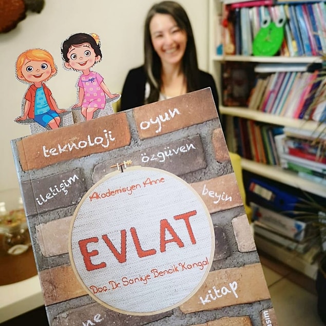 10. Saniye Bencik Kangal - Evlat