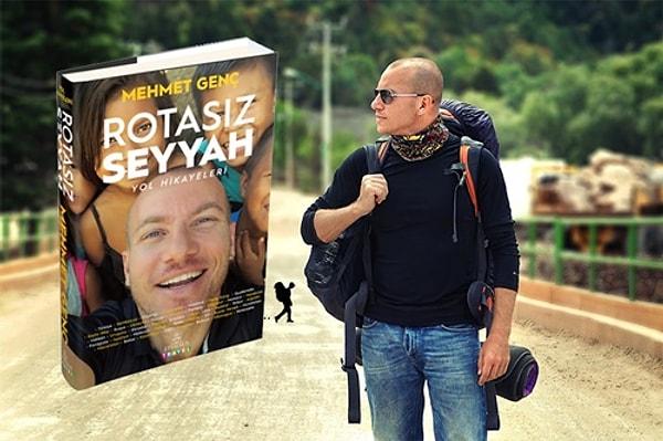 12. Mehmet Genç - Rotasız Seyyah Yol Hikayeleri