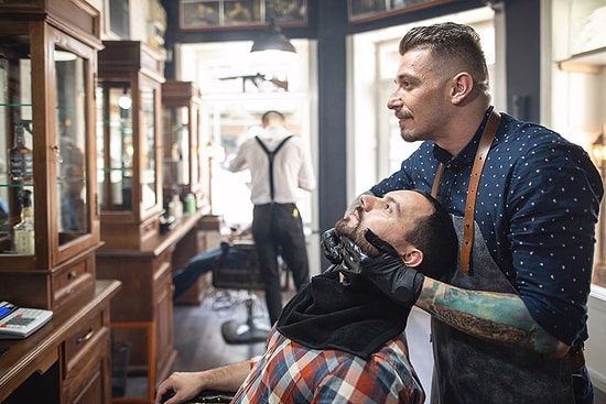 Manitadan Çok Ondan Korkuyoruz: Erkeklerin Berber Sadakati ile İlgili 9 Şey