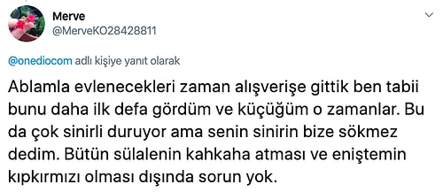 Enişteleriyle Yaşadıkları Komik Bir Anıyı Paylaşarak Bizi Eğlenceli Aile İlişkilerine Ortak Eden Kişiler