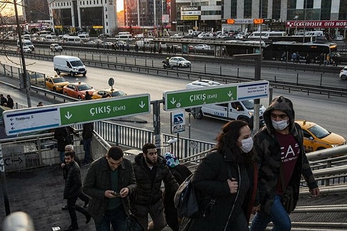 Tabip Odası Raporu: 'Sadece İstanbul’da Enfekte Olan Sağlık Çalışanı Sayısı 4 Bin 500’ün Üzerinde'