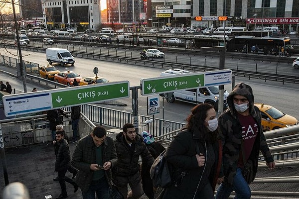 "İstanbul’da tehlike ciddiyetini sürdürüyor"