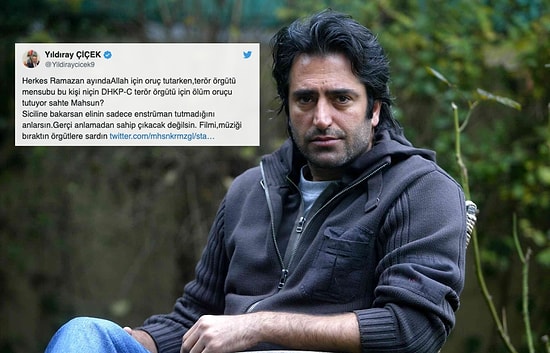 Bahçeli'nin Danışmanından Mahsun Kırmızıgül'e Grup Yorum Tepkisi: 'Filmi, Müziği Bıraktın Örgütlere Sardın'