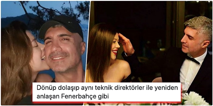 Aslı Enver Yüzünden Boşandıkları İddia Edilen Özcan Deniz ile Feyza Aktan Çiftinin Yeniden Evlenme Kararı Aldığı Söyleniyor!