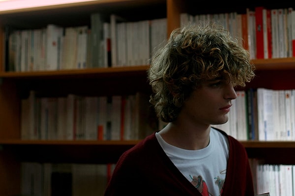 13. Les amours imaginaires (2010)