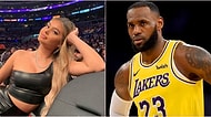 Ünlü Basketbolcu LeBron James’in, Eşini Sofia Jamora ile Aldattığı İddia Ediliyor!