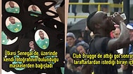 Mbaye Diagne'nin Neden Yaptığını Bir Türlü Anlayamadığımız Birbirinden Garip Hareketleri