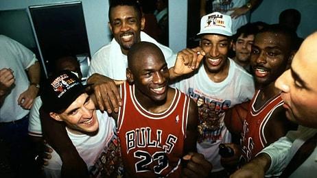 Michael Jordan ve Chicago Bulls Efsanesini Anlatan Son Dönemlerin En İyi Belgeseli: The Last Dance
