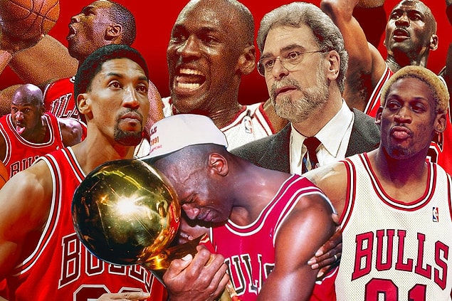 Michael Jordan'ın hayat hikayesine dahil olurken ve 1986-1989 döneminde takımın Jordan'ın üzerine kurulmasıyla ilerlerken yeni ve tüm dünyanın karşı koyamayacağı fenomen takım oluşuyor.
