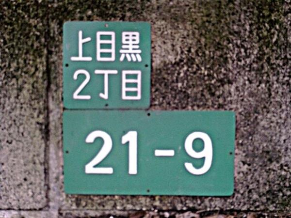 1. Japonya'da, çoğu caddenin ismi yoktur.