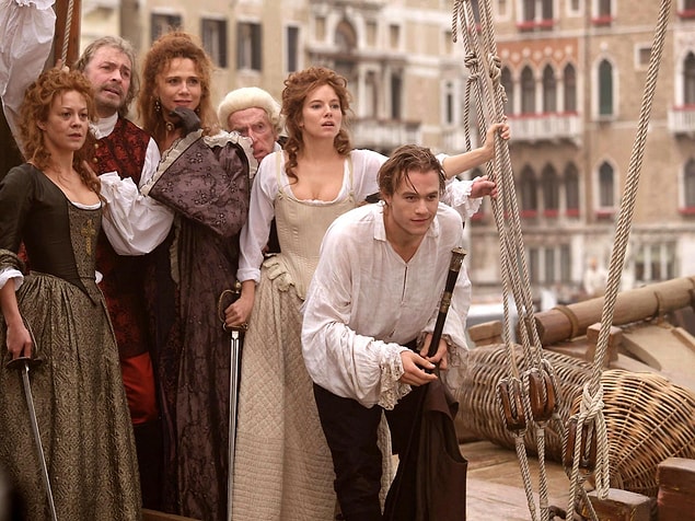 17. Casanova