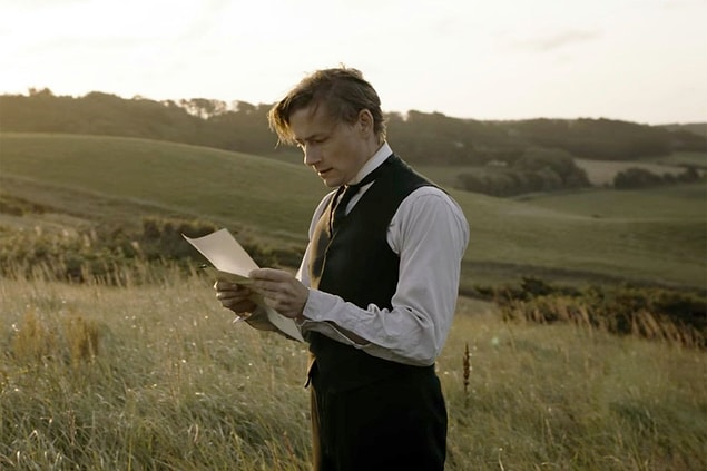 14. A Fortunate Man