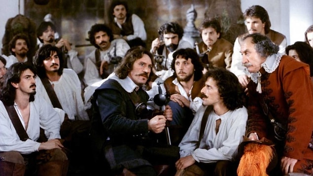 12. Cyrano de Bergerac