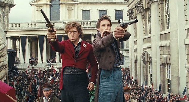 11. Les Miserables