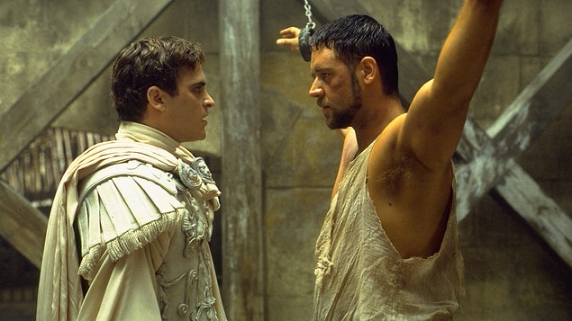 1. Gladiator